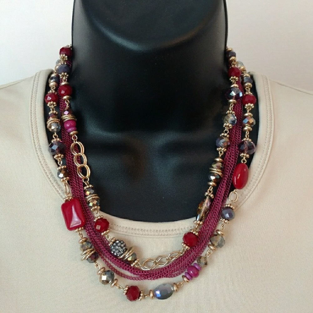 Premier Designs Necklace - New in box